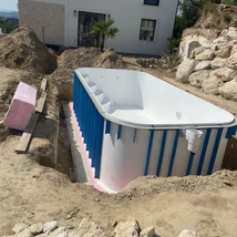 PoolDoctor telepítés