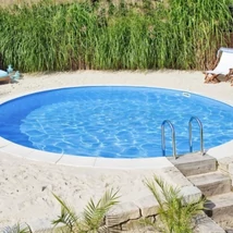 PoolDoctor kör medence