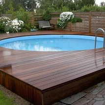 Családi Medence ( Díva ) 3,5x1,5 m