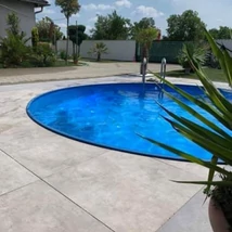 Gyerek Medence ( Díva ) 3,5x1,2 m