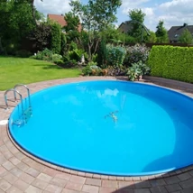 Családi Medence ( Poli ) 3,5x1,5 m