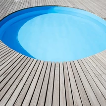 Családi Medence ( Luxus ) 3x1,5 m