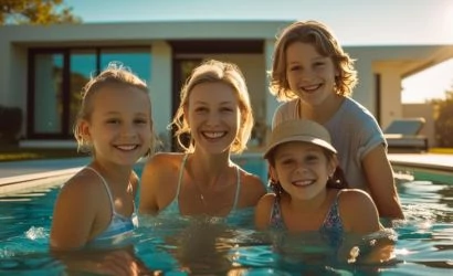 Az úszás jótékony hatásai