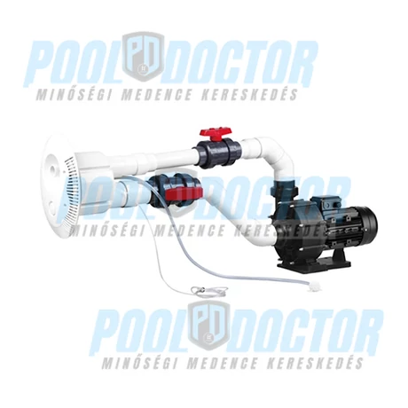 Pooldoctor ellenáramoltató