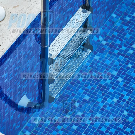 Pooldoctor létra