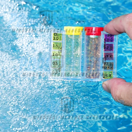 Pooldoctor vegyszercsomag