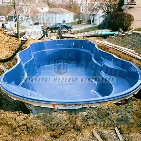 PoolDoctor telepítés