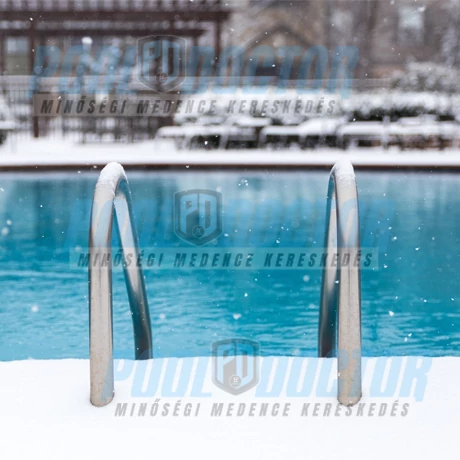 PoolDoctor Téliesítés
