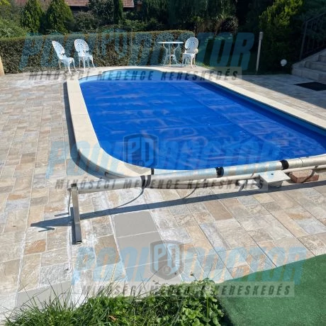 Gyerek Medence ( Aqua ) 8x3x1,2 m
