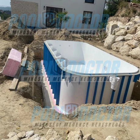 PoolDoctor telepítés