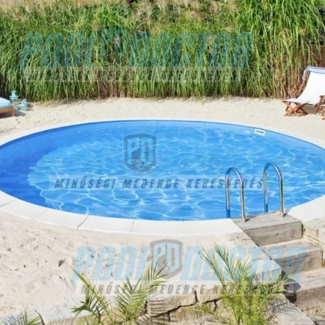 PoolDoctor kör medence