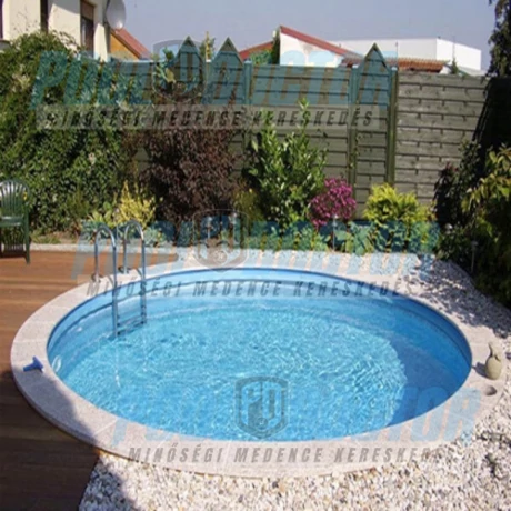 Gyerek Medence ( Aqua ) 3,5x1,2 m