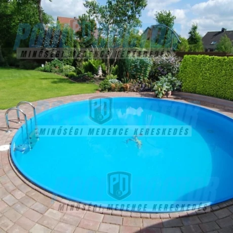 Családi Medence ( Poli ) 3,5x1,5 m