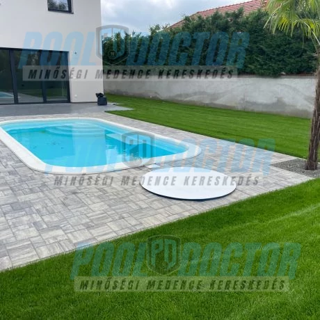 Gyerek Medence ( Aqua ) 6x3x1,2 m