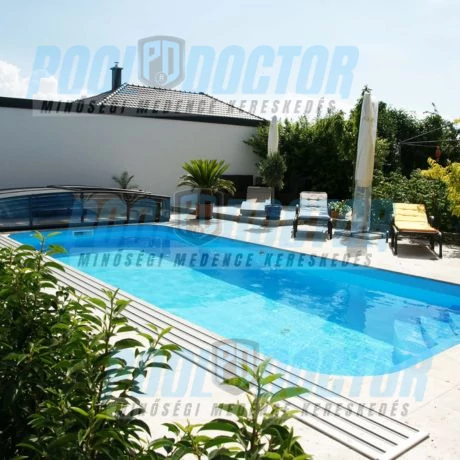 Gyerek Medence ( Luxus ) 4,5x3x1,2 m